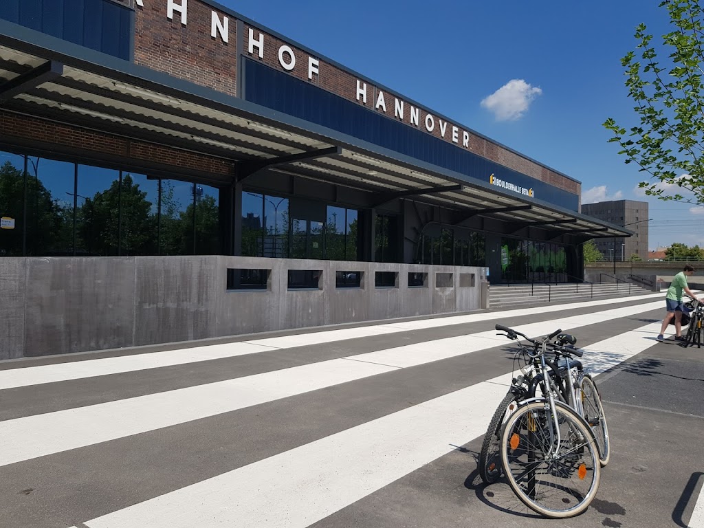 Jump/One Hannover - Foto 1