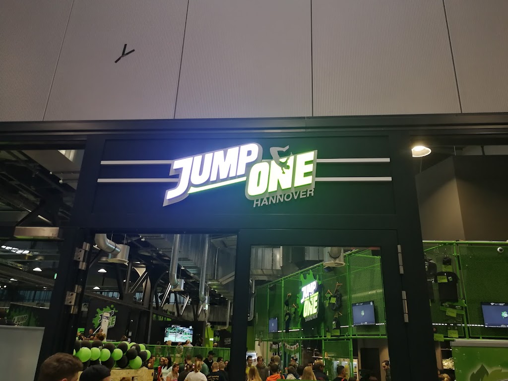 Jump/One Hannover - Foto 1