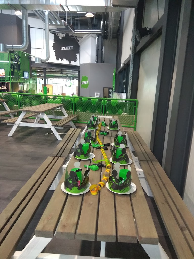 Jump/One Hannover - Foto 1