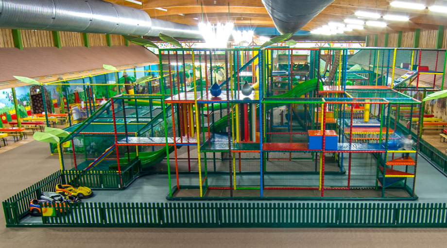 Takka-Tukka Abenteuerland Gerolzhofen - Foto 2