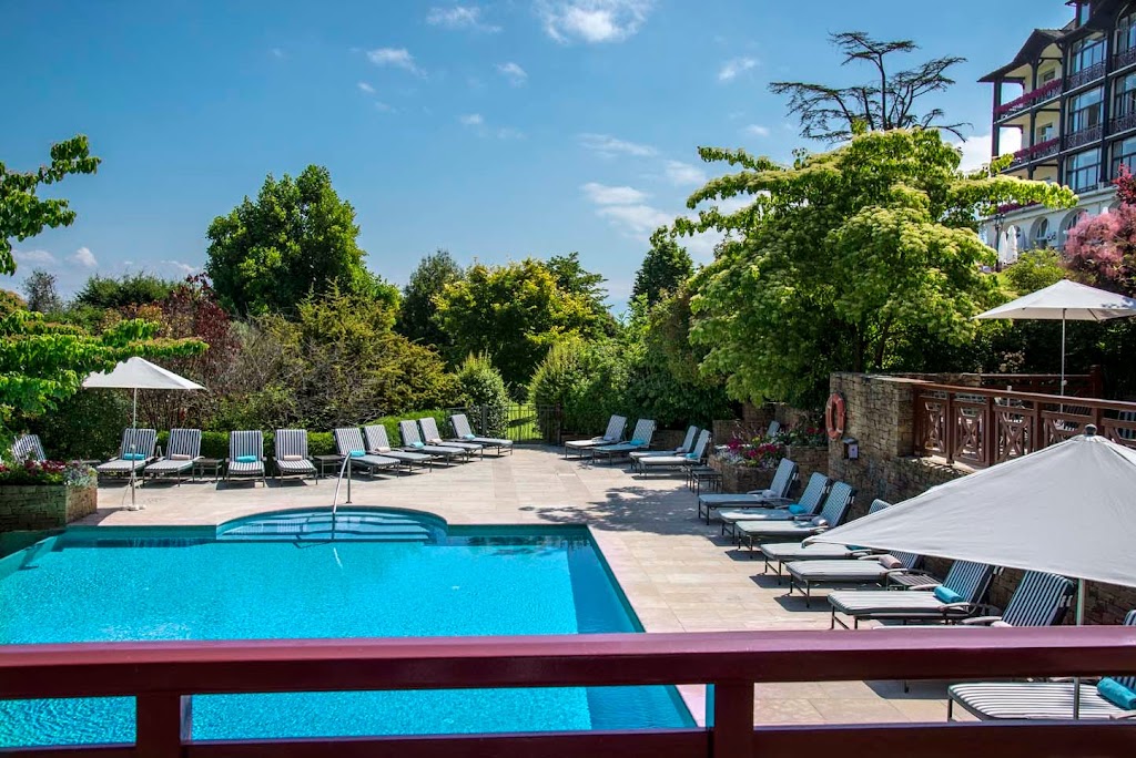 Hôtel Ermitage . Evian Resort - Foto 1