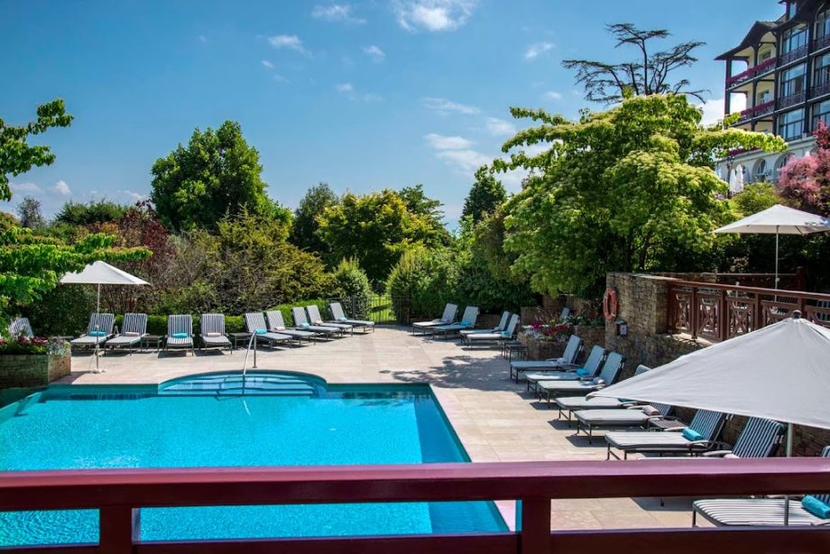 Hôtel Ermitage . Evian Resort - Foto 3