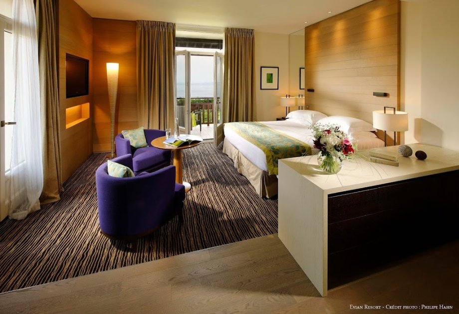 Hôtel Ermitage . Evian Resort - Foto 9