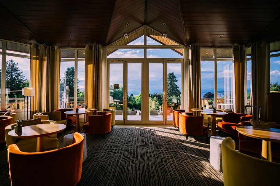 Hôtel Ermitage . Evian Resort - Foto 10