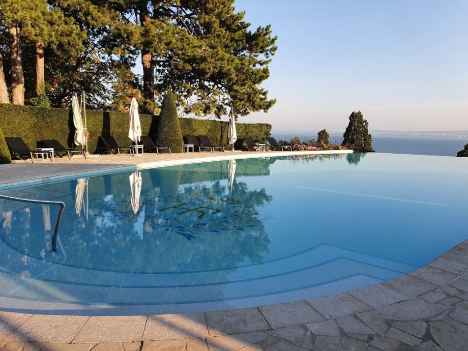 Hôtel Royal . Evian Resort - Foto 3