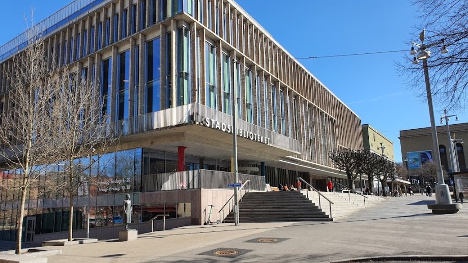 City ​​Library - Foto 2