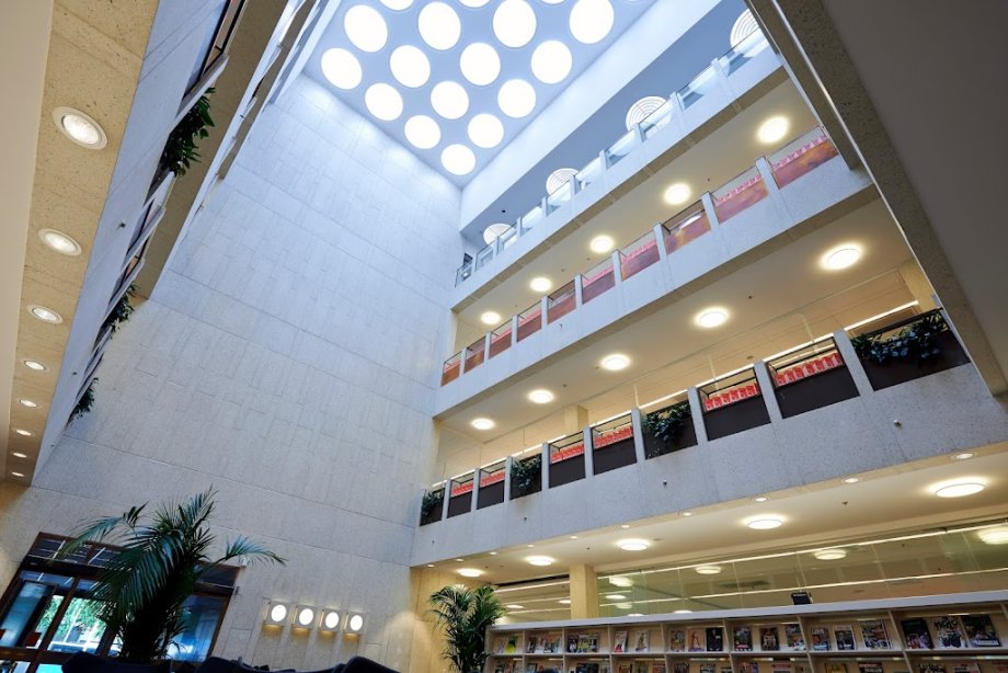 City ​​Library - Foto 5