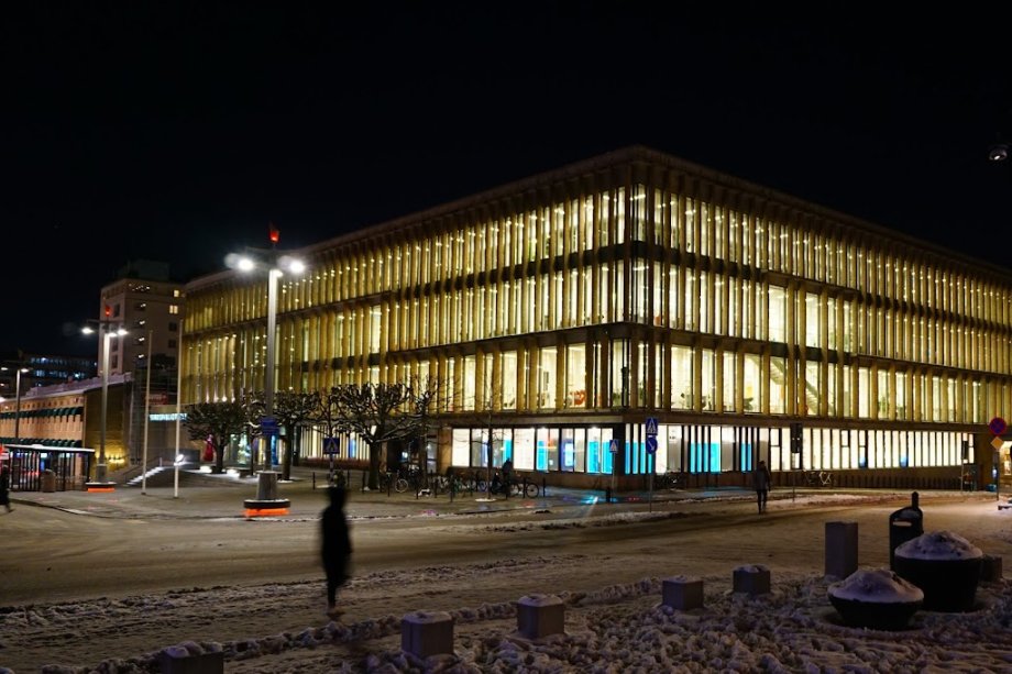 City ​​Library - Foto 6