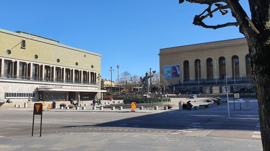 City ​​Library - Foto 8