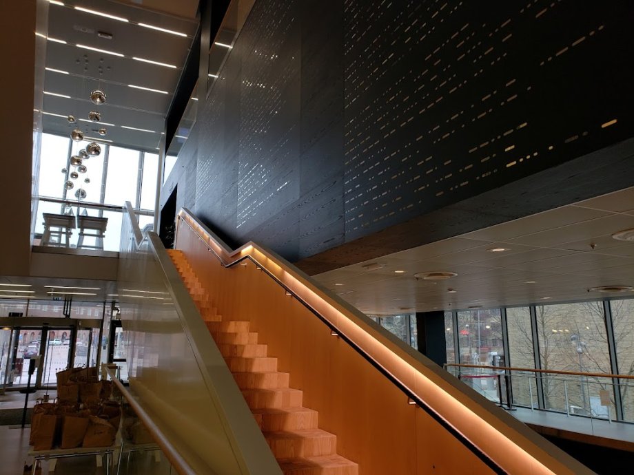 City ​​Library - Foto 10