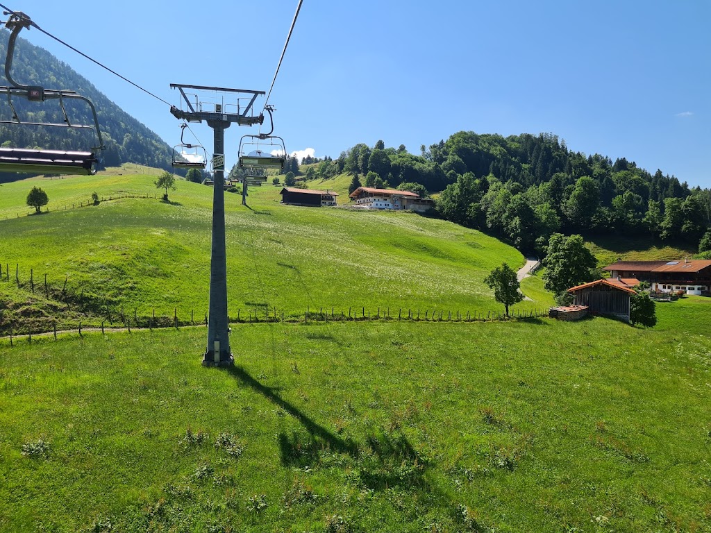 Adventure Mountain Hocheck (Oberaudorf) - Foto 1