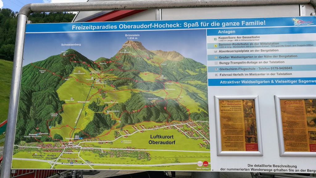 Adventure Mountain Hocheck (Oberaudorf) - Foto 1
