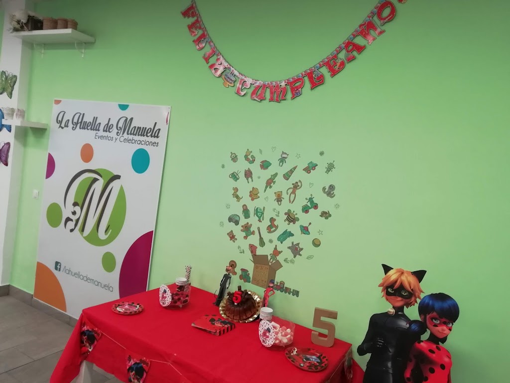 La Huella De Manuela - Foto 1