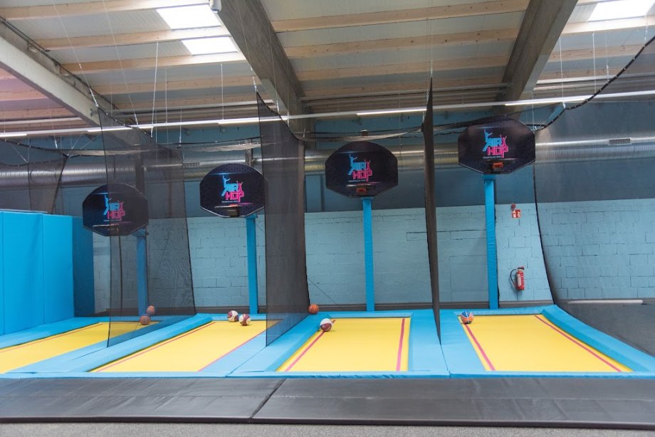 AirHop Trampolinpark München - Foto 2