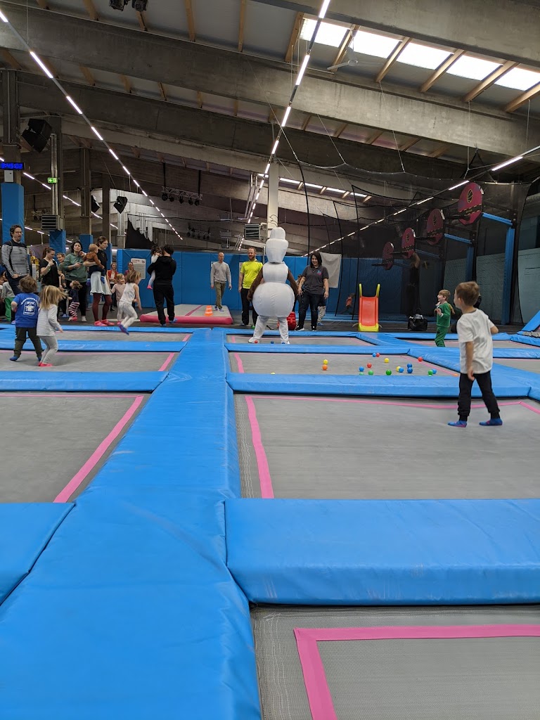 AirHop Trampolinpark München - Foto 4