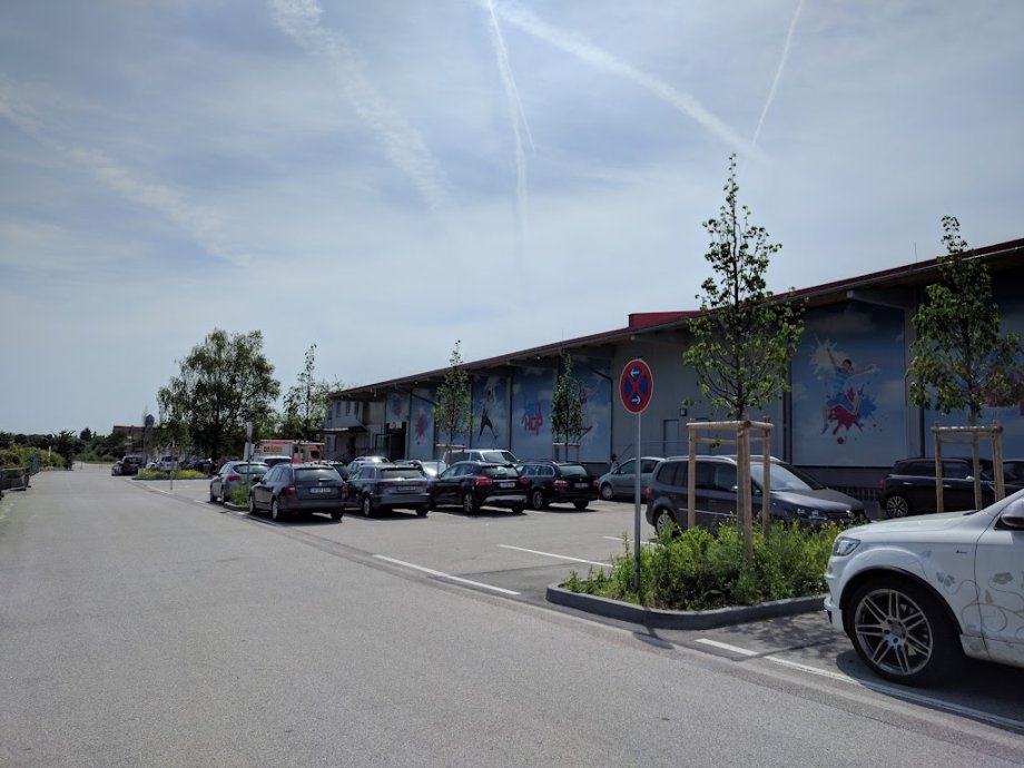 AirHop Trampolinpark München - Foto 7