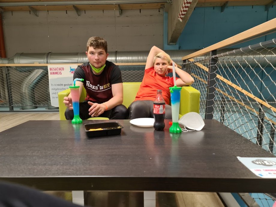 AirHop Trampolinpark München - Foto 10