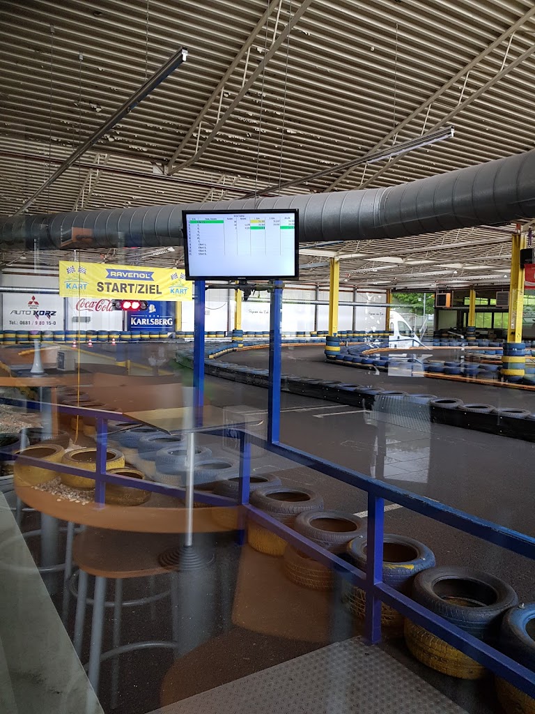 Kart-Palast - Foto 1