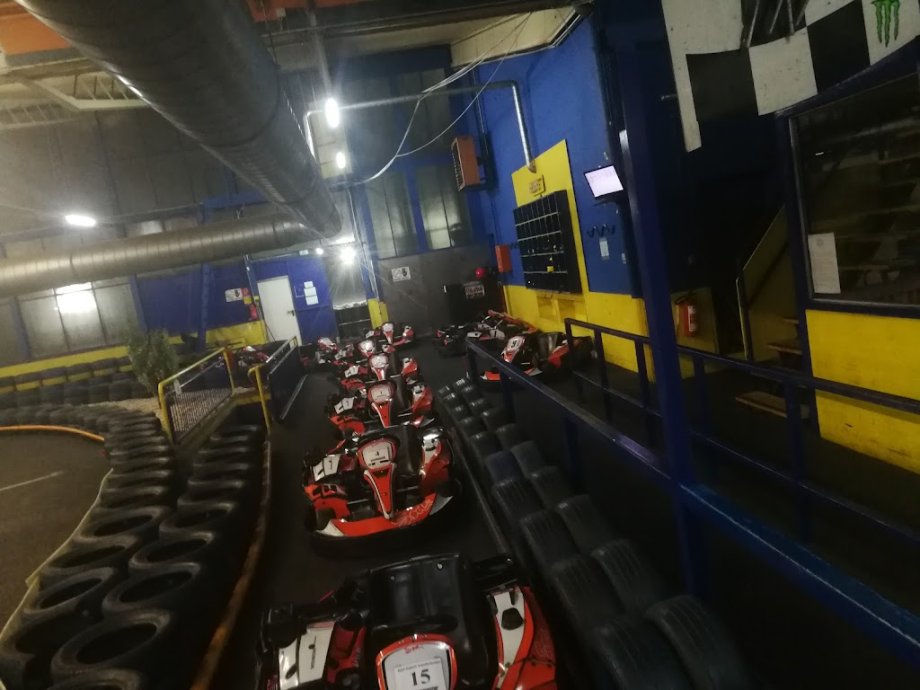 Kart-Palast - Foto 6