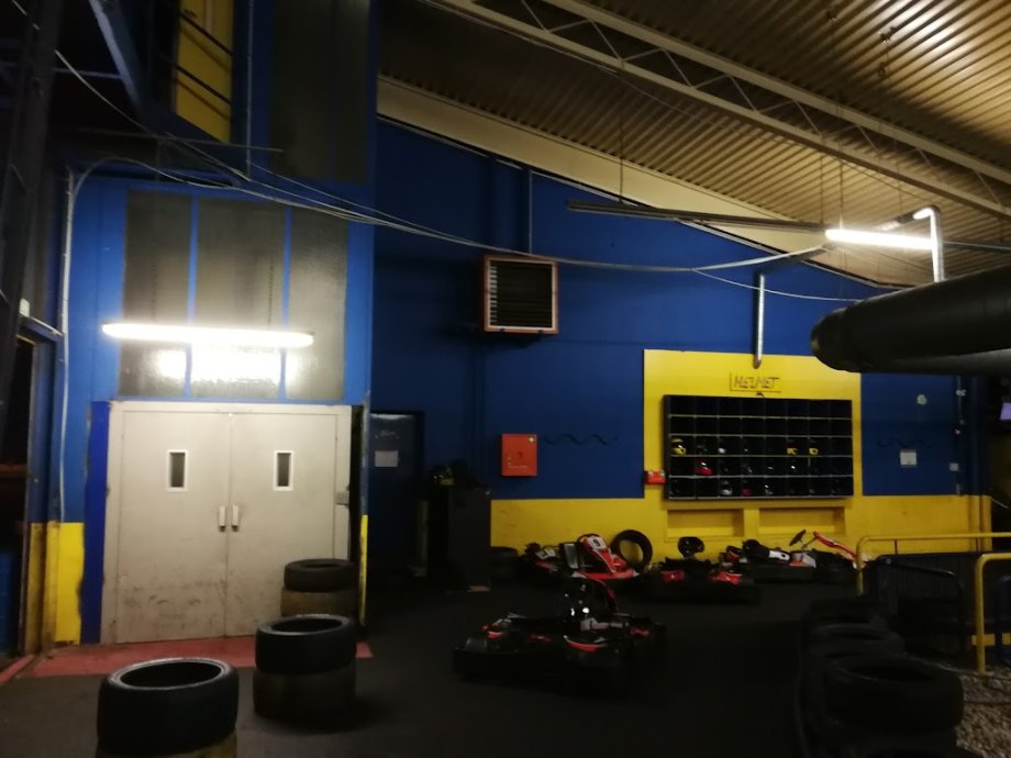 Kart-Palast - Foto 9