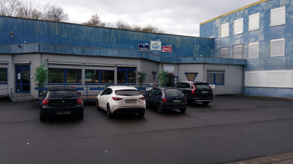 Kart-Palast - Foto 1