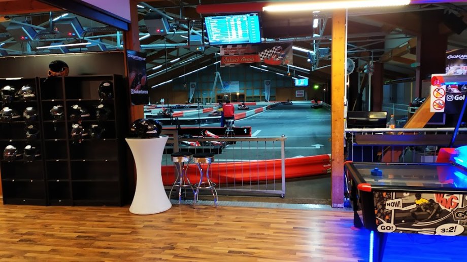 GoKartArena & Familienpark Neufinsing - Foto 5