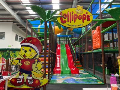 Lollipop's Playland & Cafe