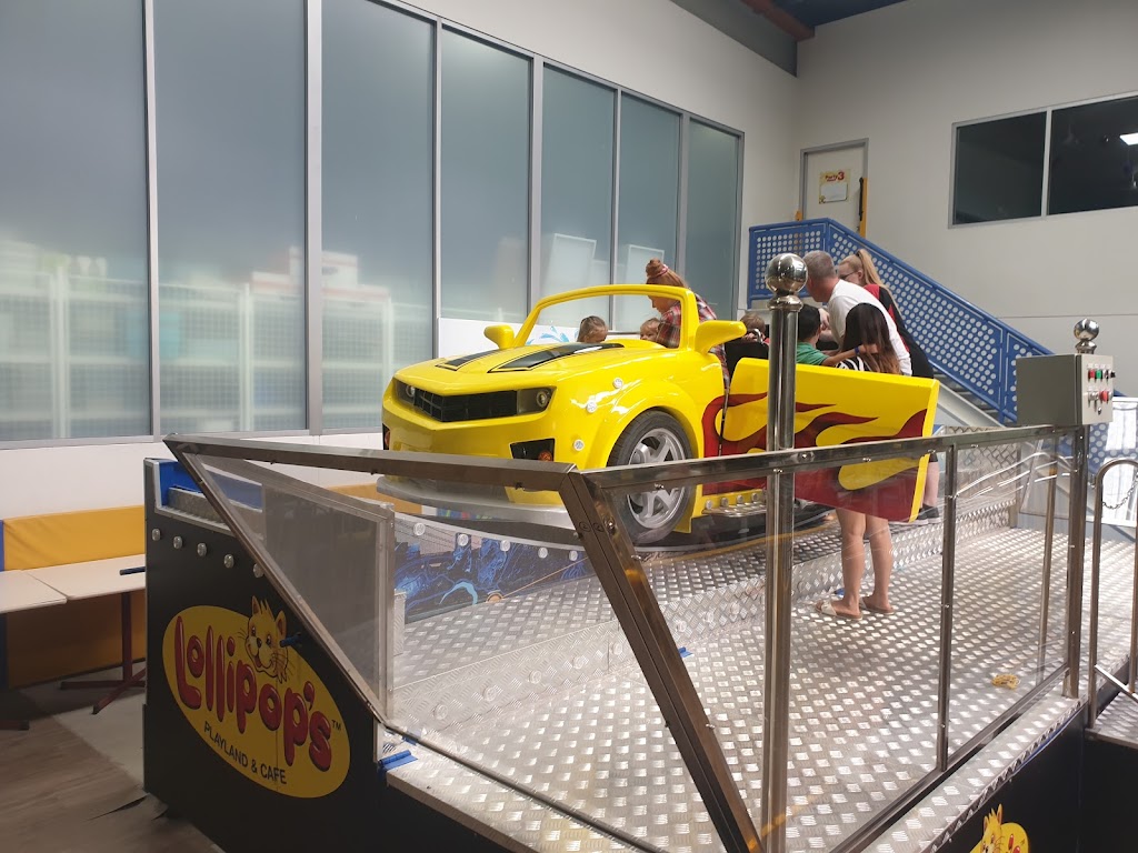 Lollipop's Playland & Cafe - Foto 1