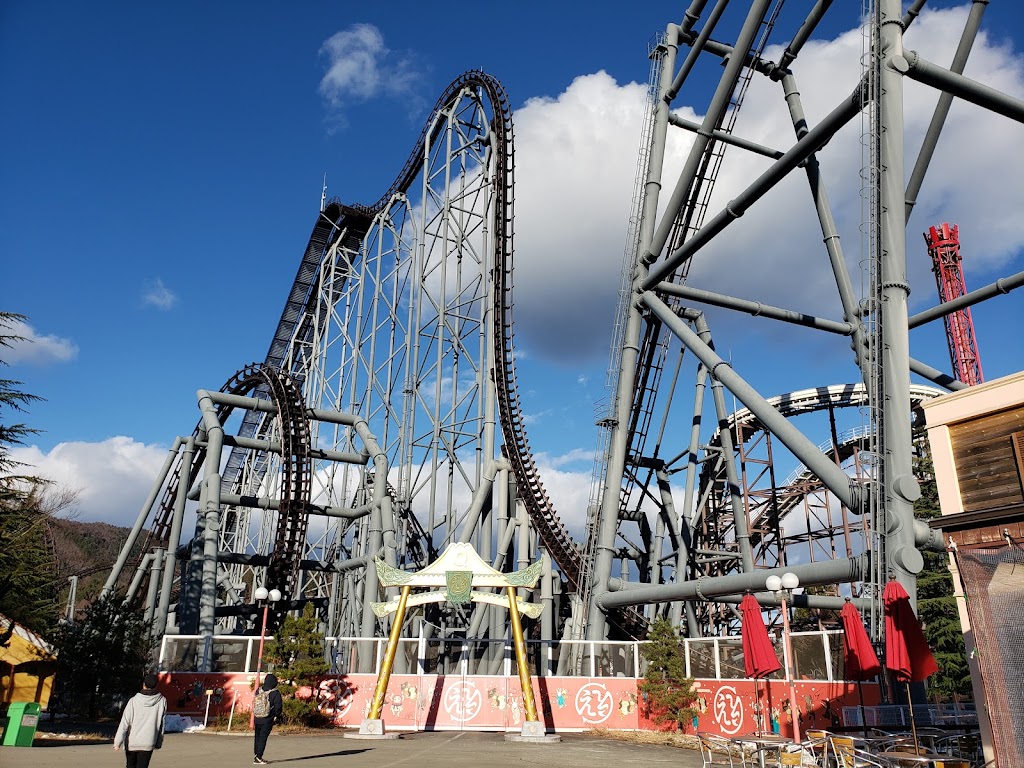 Fuji-Q Highland - Foto 1
