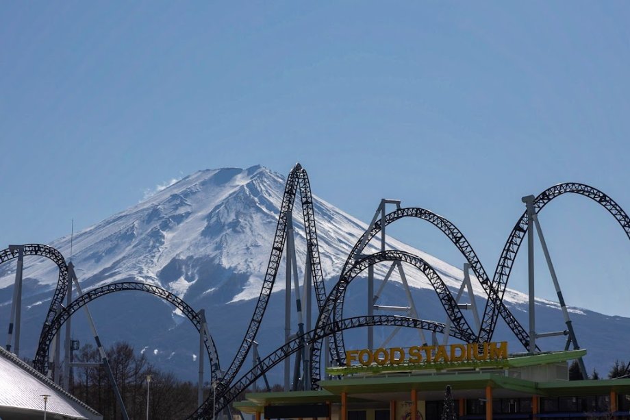 Fuji-Q Highland - Foto 3