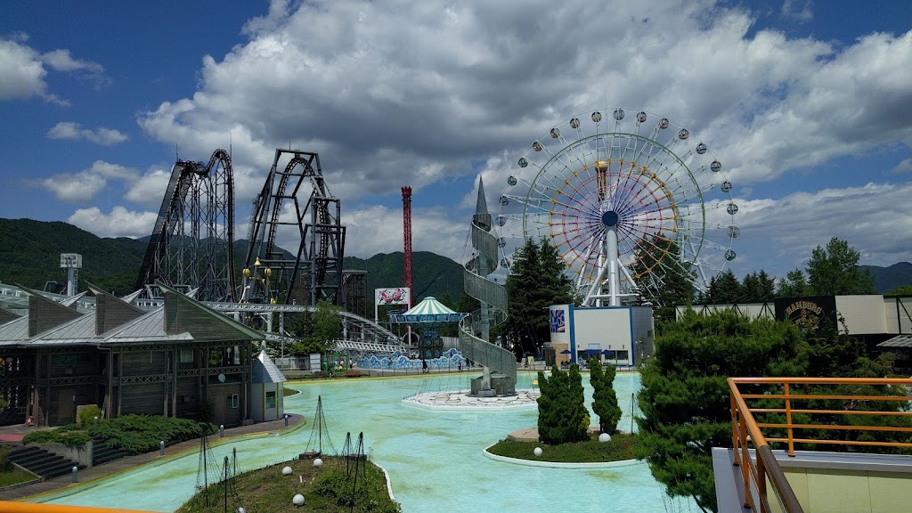 Fuji-Q Highland - Foto 1