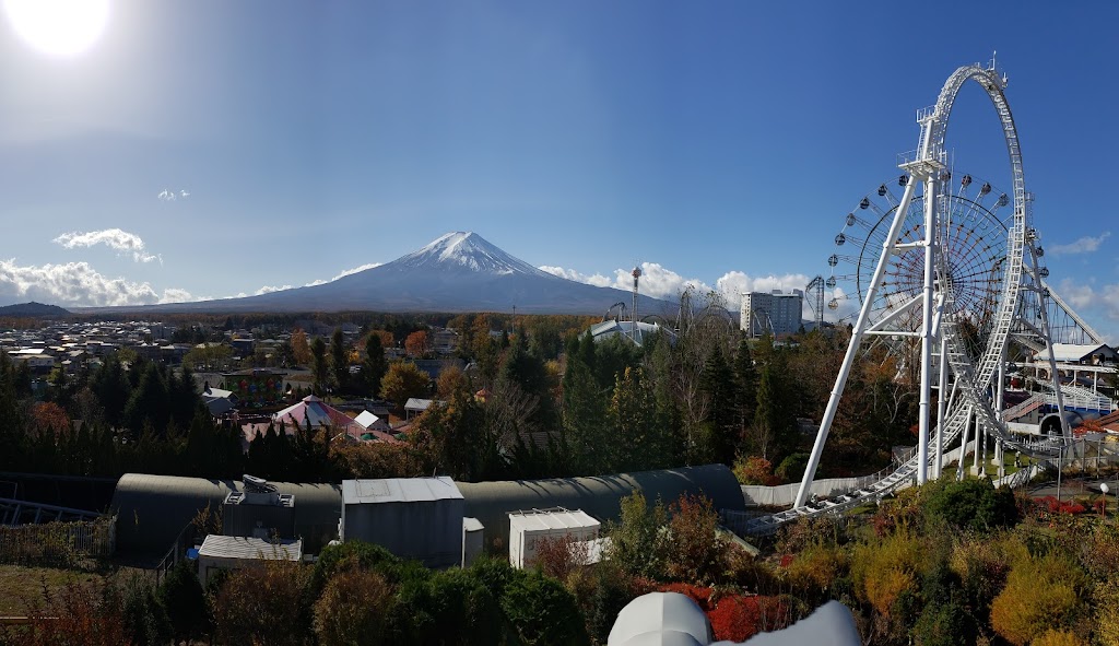 Fuji-Q Highland - Foto 1