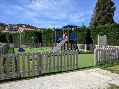 Parque infantil Covaterreña
