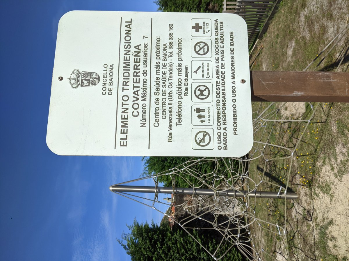 Parque infantil Covaterreña 4