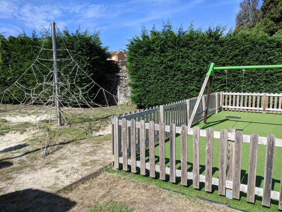 Parque infantil Covaterreña - Foto 6