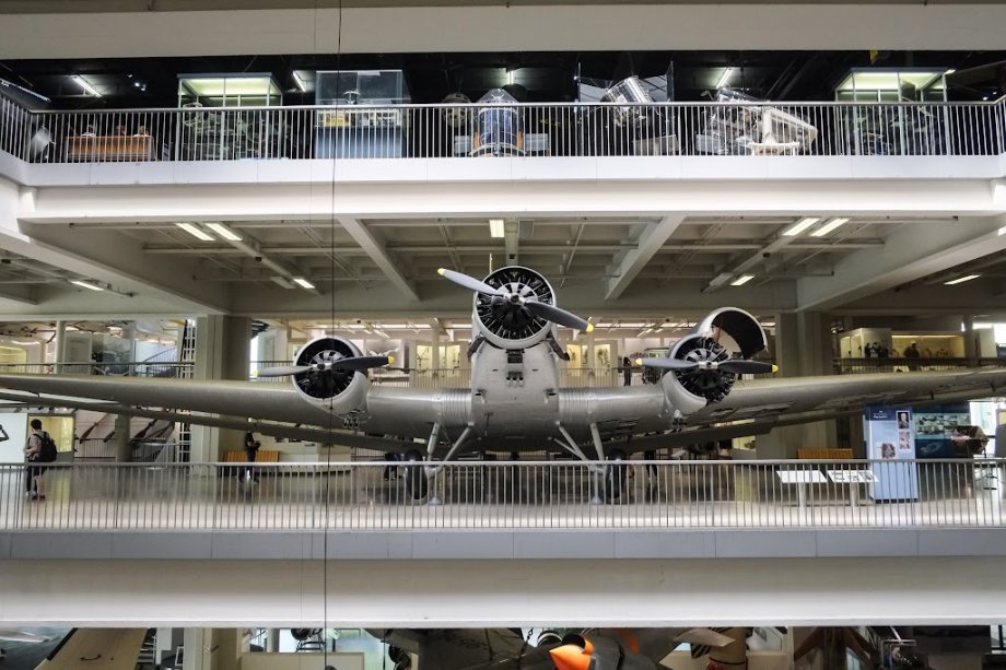 Deutsches Museum - Foto 2