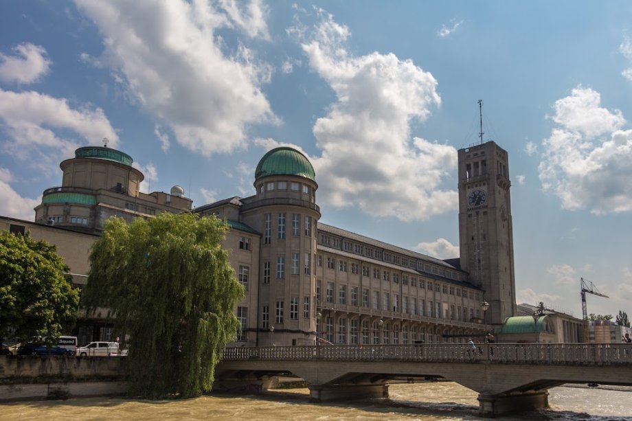 Deutsches Museum - Foto 3