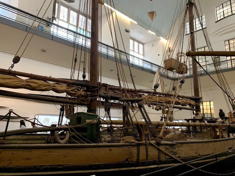 Deutsches Museum - Foto 7