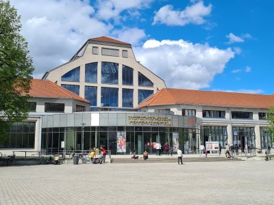 Deutsches Museum Verkehrszentrum