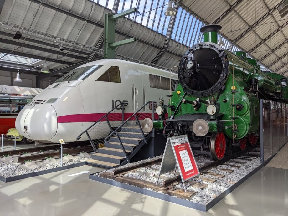 Deutsches Museum Verkehrszentrum - Foto 4