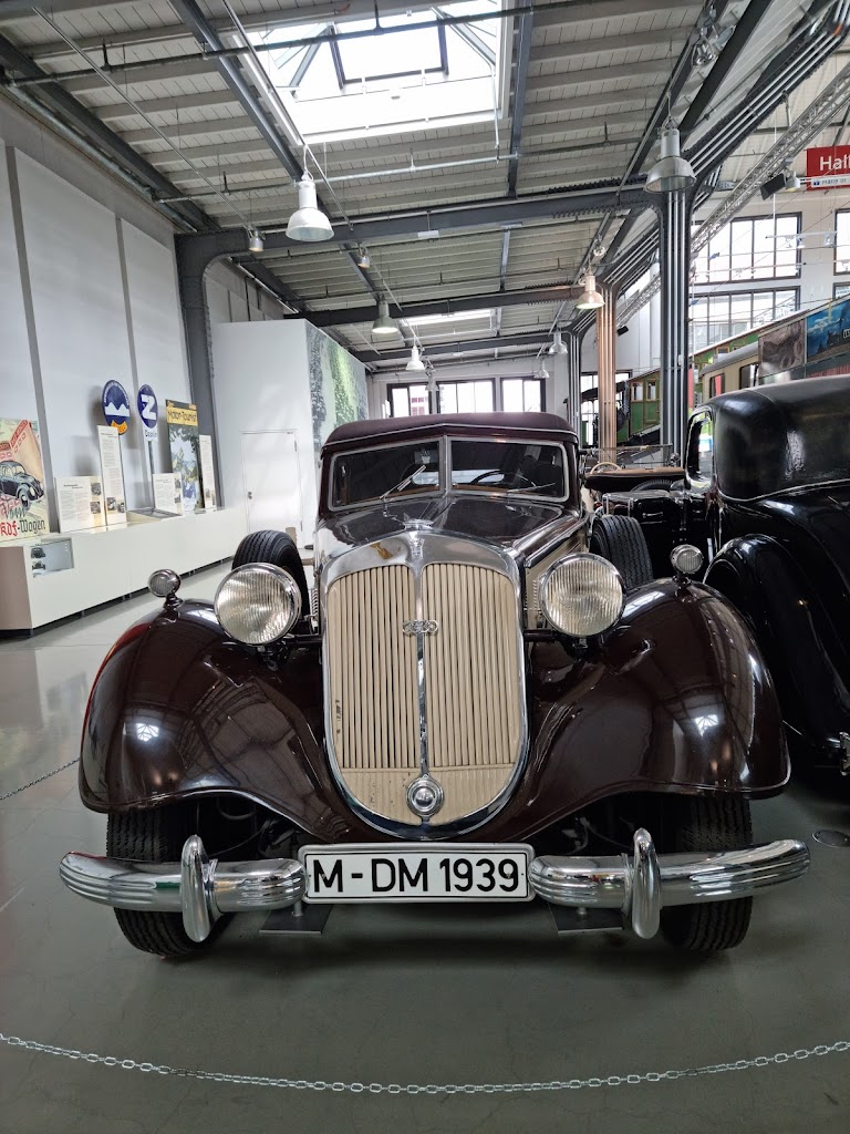 Deutsches Museum Verkehrszentrum - Foto 5