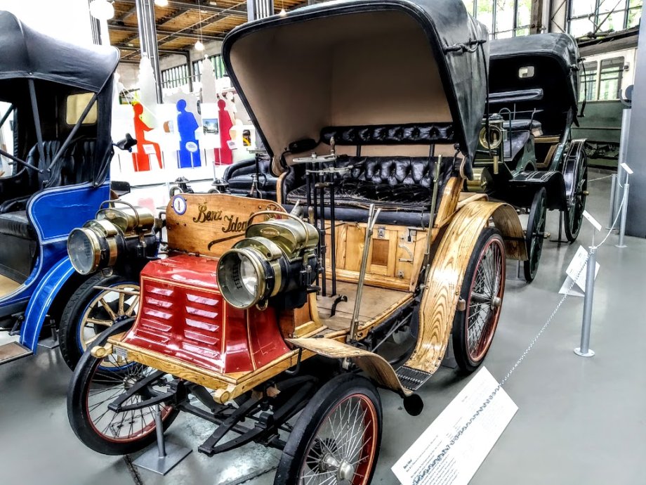 Deutsches Museum Verkehrszentrum - Foto 6