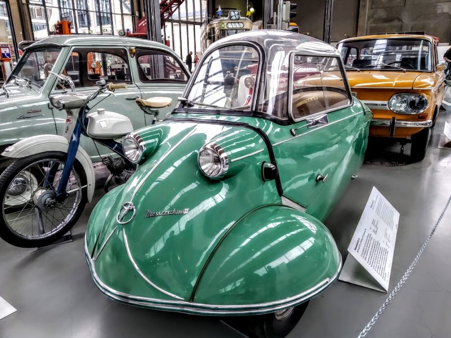 Deutsches Museum Verkehrszentrum - Foto 7