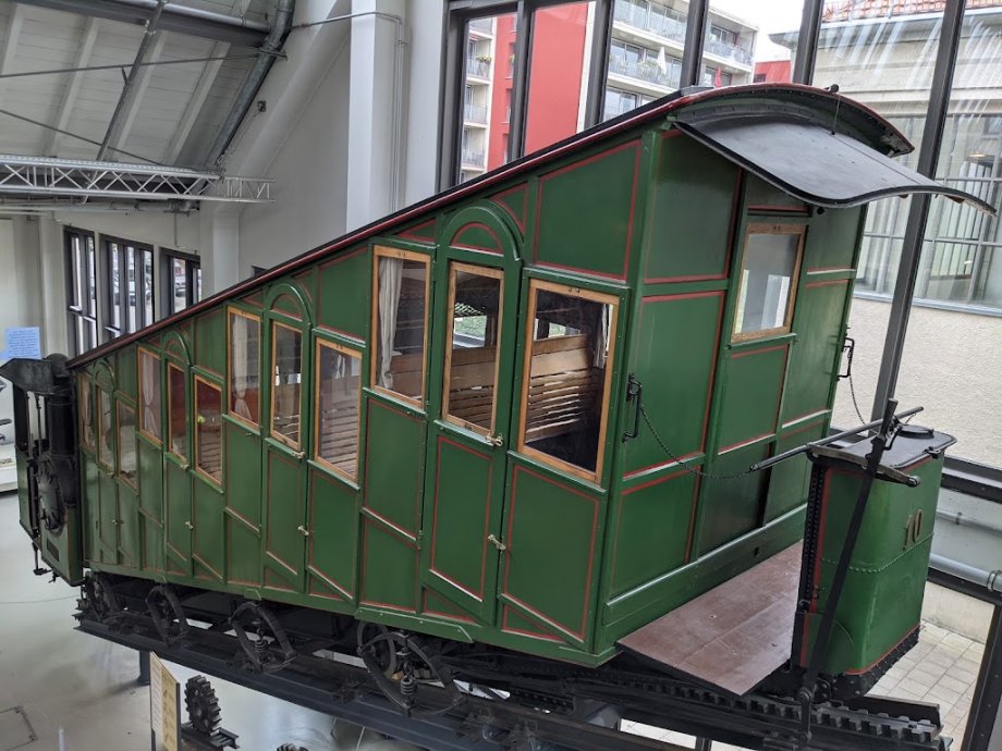 Deutsches Museum Verkehrszentrum - Foto 8