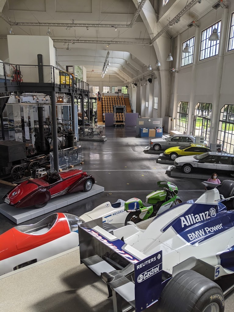 Deutsches Museum Verkehrszentrum - Foto 9