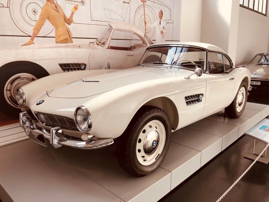 Deutsches Museum Verkehrszentrum - Foto 10