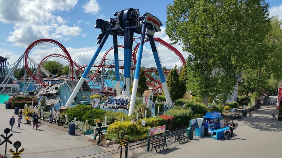 Drayton Manor Theme Park - Foto 2