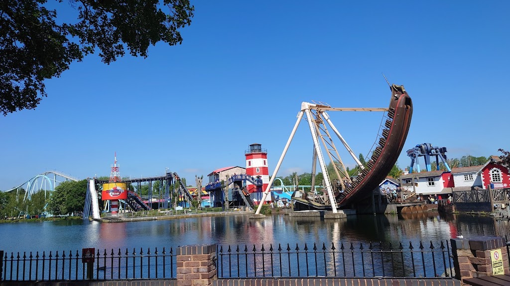 Drayton Manor Theme Park - Foto 1