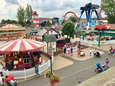 Drayton Manor Theme Park