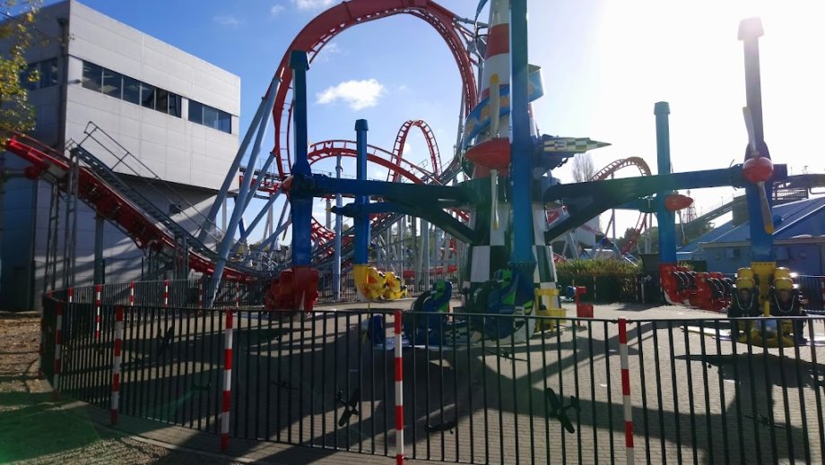 Drayton Manor Theme Park - Foto 4